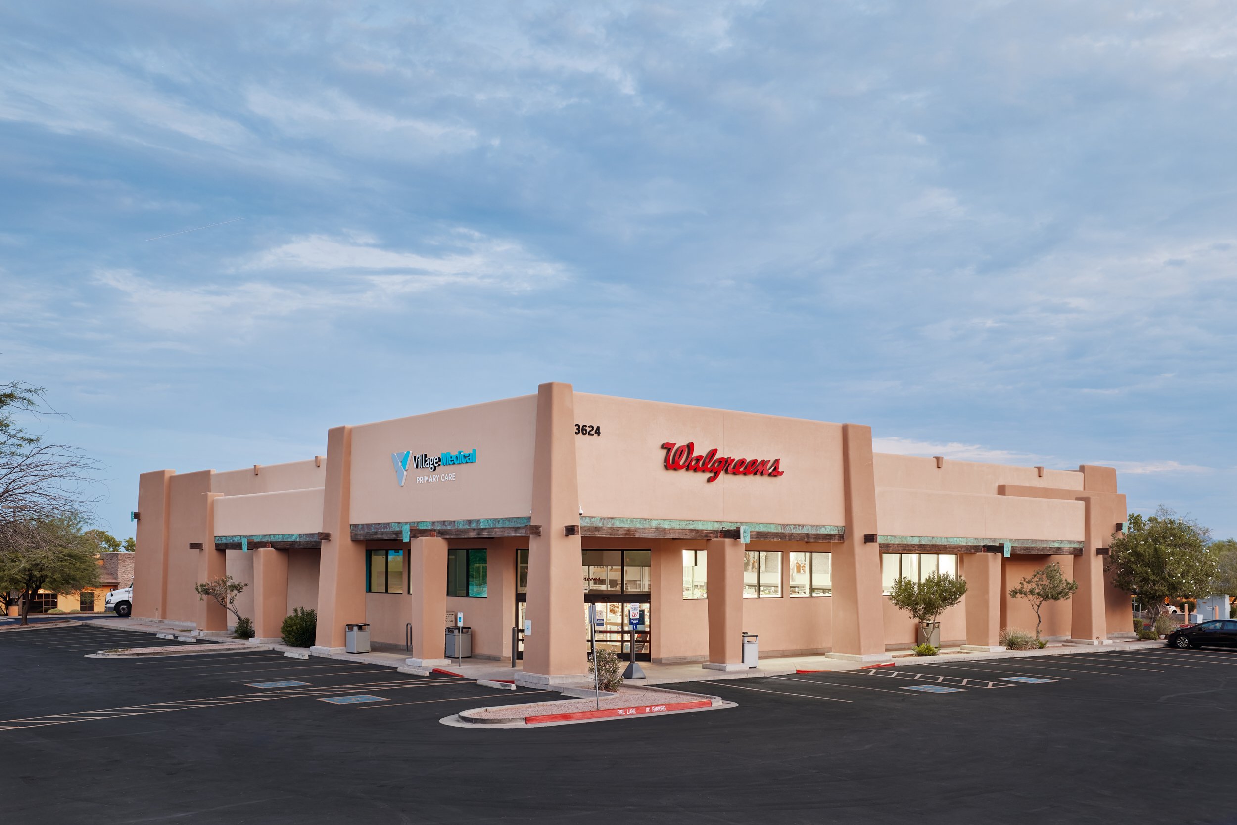 Walgreens Mesa And Doniphan